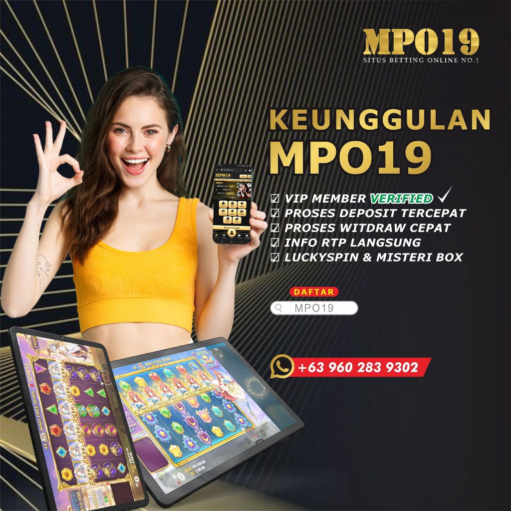 Game Judi Poker Terbaik | Agen Judi Kartu Terpercaya - MPO19