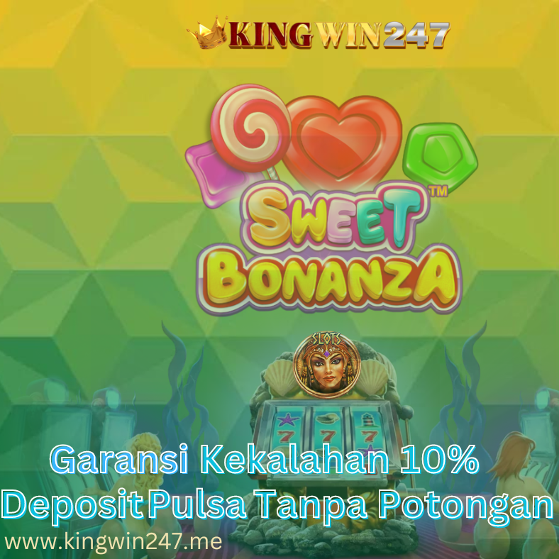 Daftar Judi Slot Online Kingwin247 Tergacor di Bone