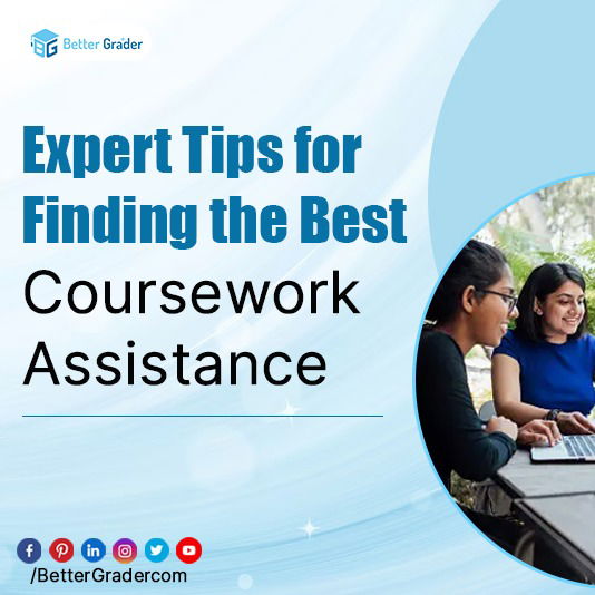 Expert Tips for Finding the Best Coursework Assistance