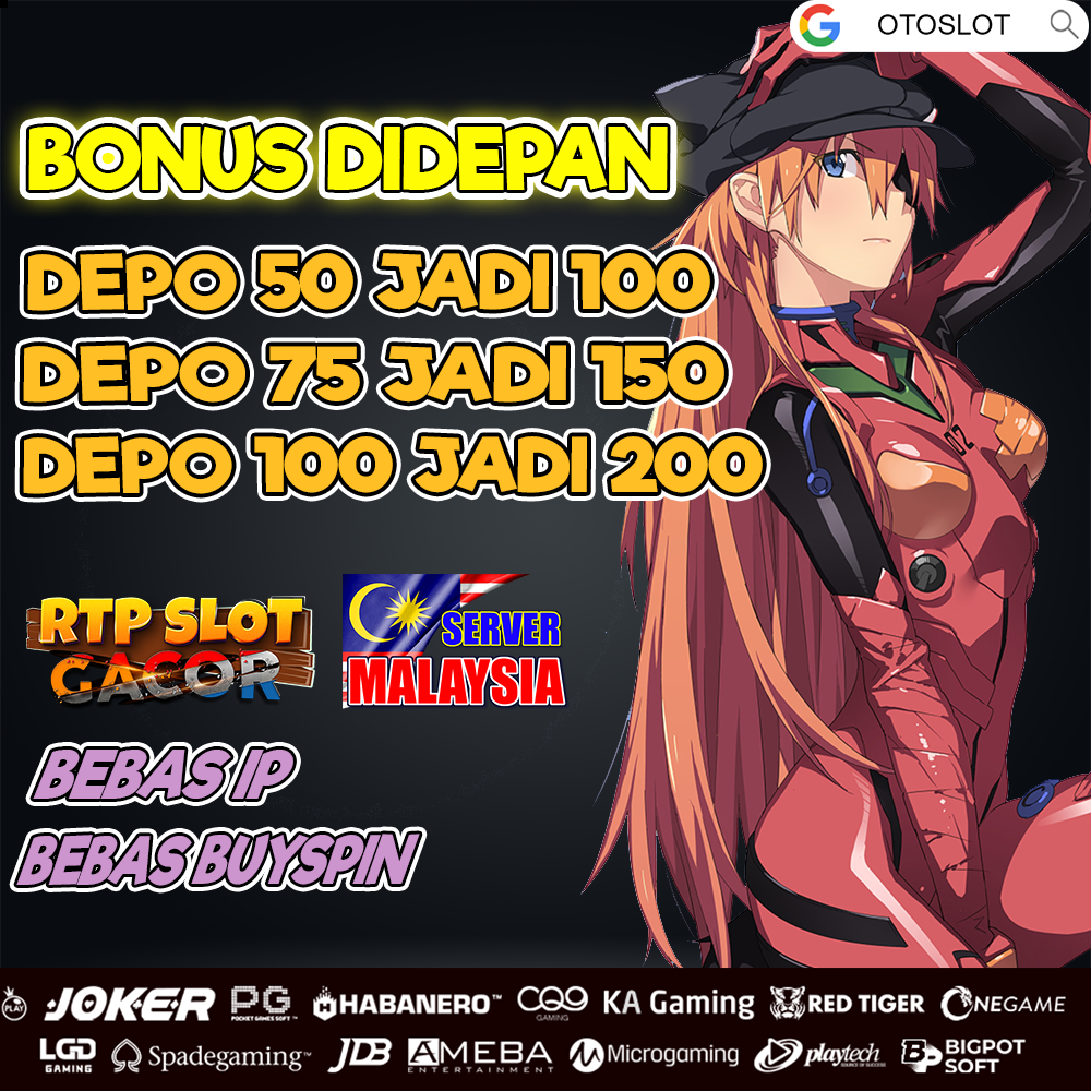 Otoslot4d > Daftar Situs Slot Gacor Online Gampang Menang Hari Ini