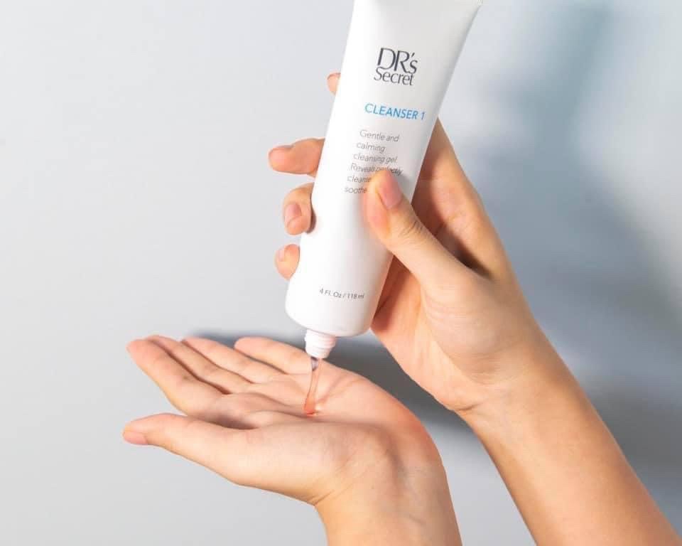 皙之密 潔膚霜 1 