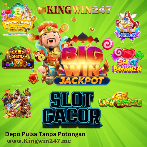 Situs Judi Slot Online Terpercaya di Nduga