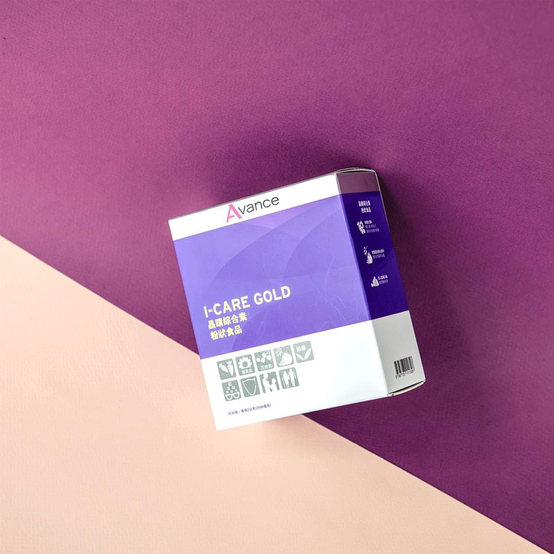 晶睛綜合素粉狀食品 (30'S) 