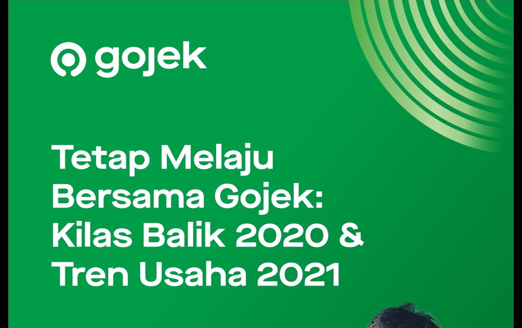 Ebook Gojek #MelajuBersamaGojek 