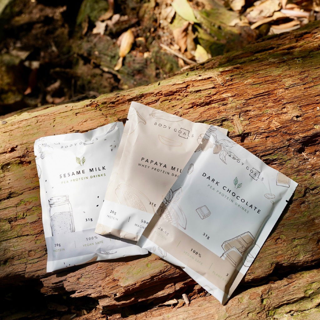 BodyGoals 高蛋白優惠連結 - 95折