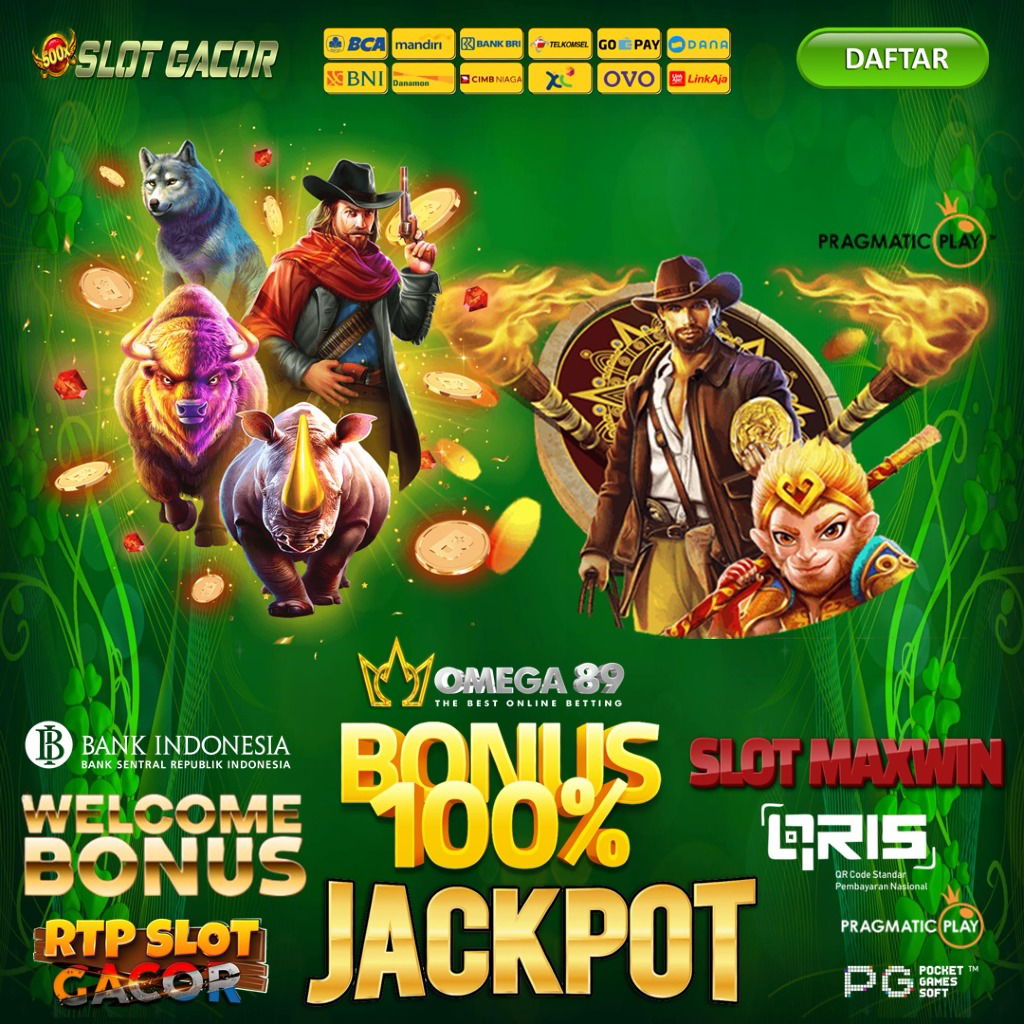 Omega89 Gacor