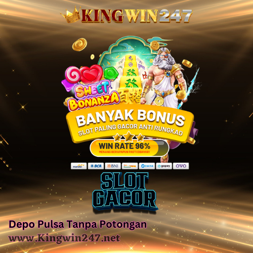 Agen Judi Slot Gacor Deposit Via Gopay di Bontang