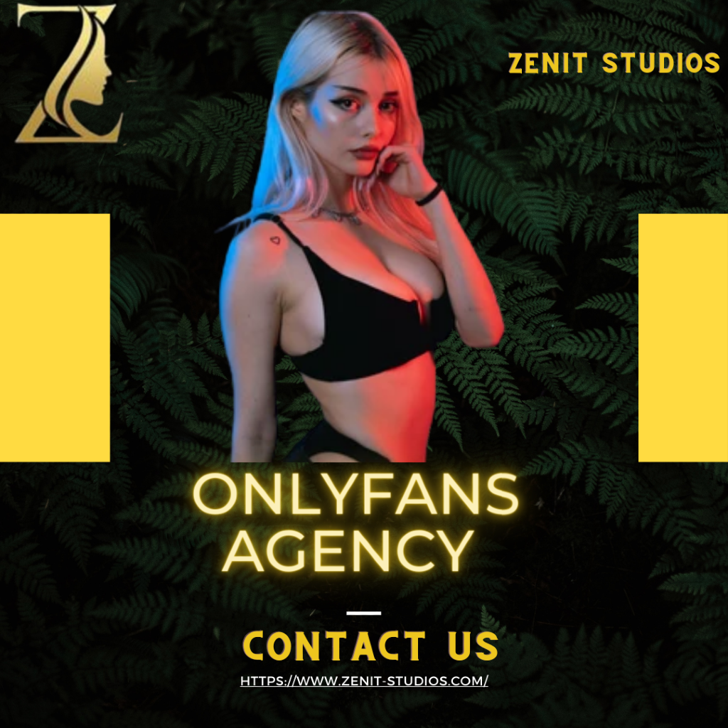Professional Onlyfans Agency By Zenit Studios