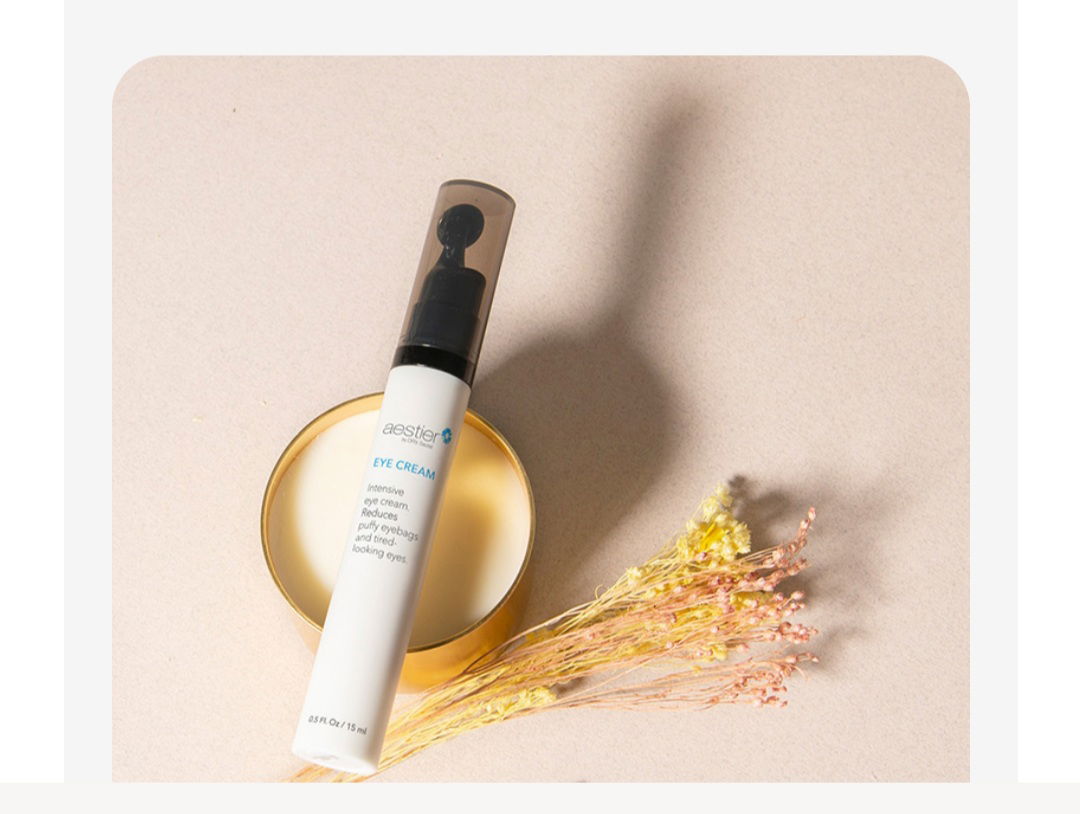 撫平眼周細紋-活奕眼霜