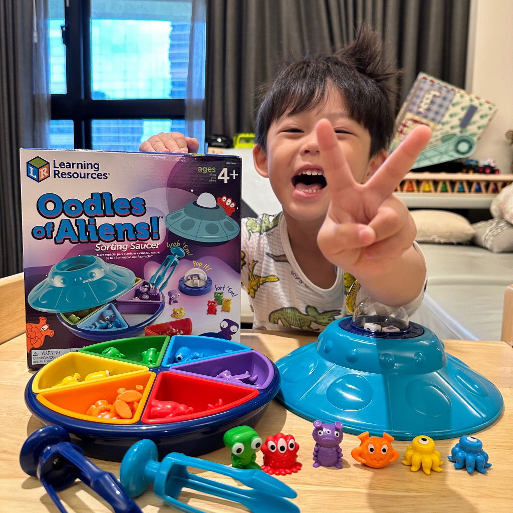 6/23-6/29【美國2大知名教具桌遊】讓我們一起創造孩子的童年回憶