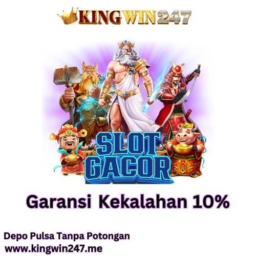 Judi Slot Gacor Mudah Menang JP Maxwin di Bukittinggi