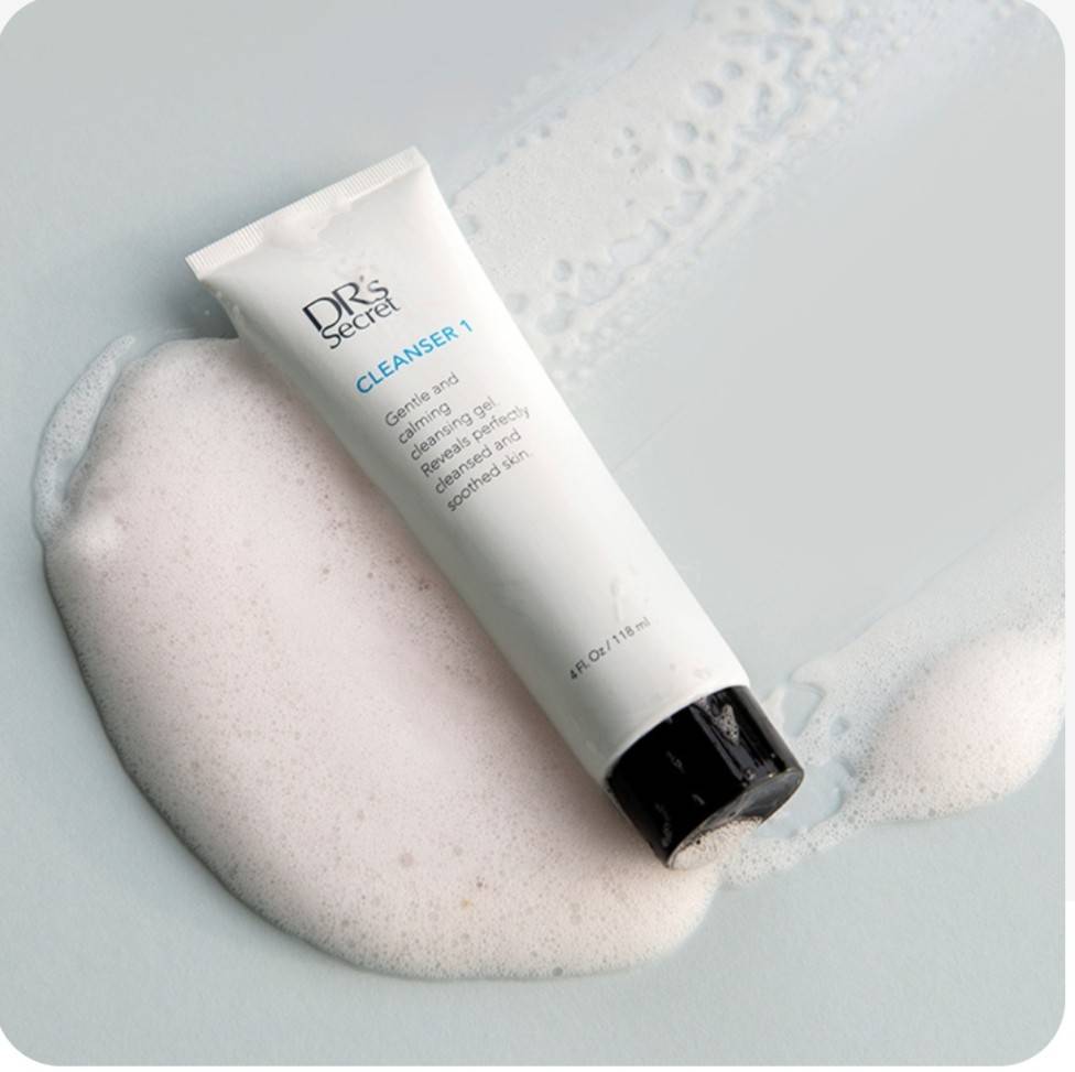 1號潔膚霜--毛孔呼吸必備