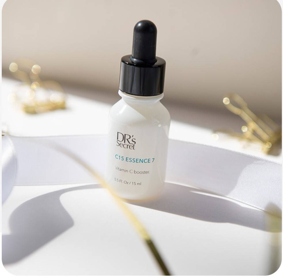 C15 精華液--告別斑與細紋