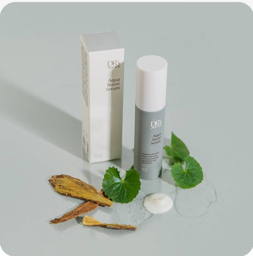 10盈潤補水精華露--面面俱到