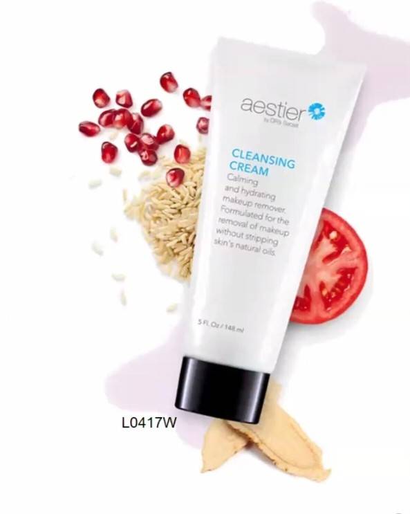 A1 卸妝乳霜--毛孔清道夫