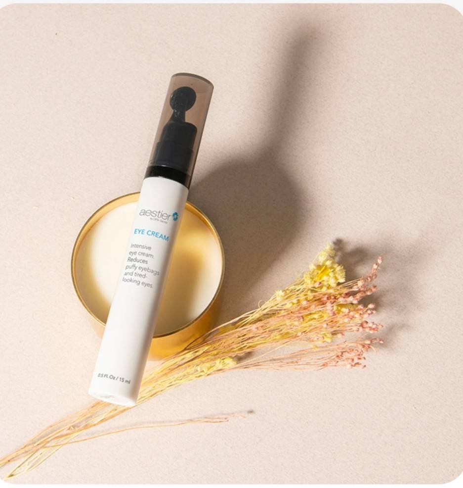 活奕眼霜--細紋凹洞救星