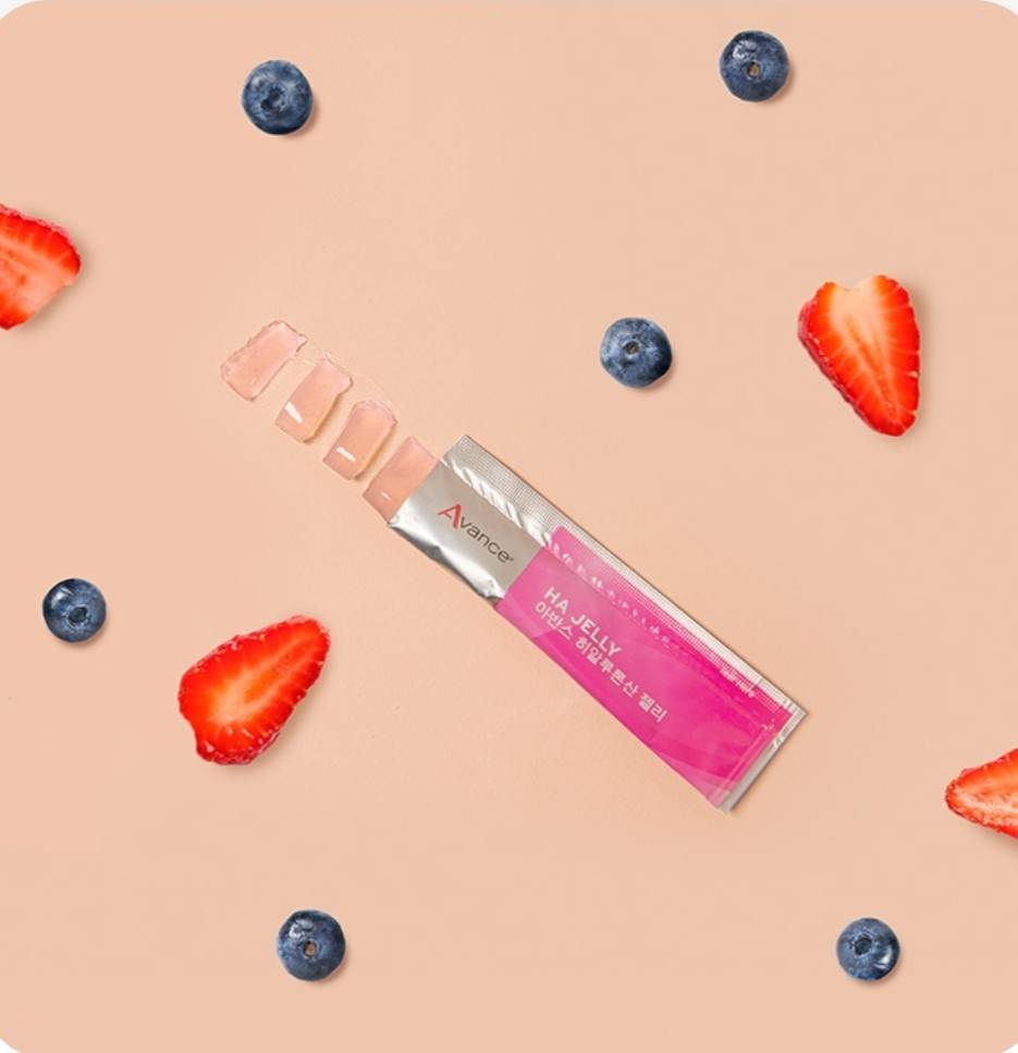 HA晶棒--吃的玻尿酸