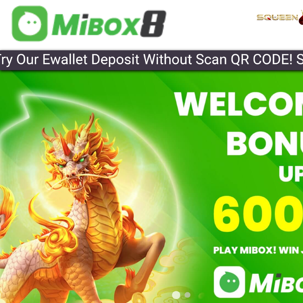 Trusted✨MIBOX✨ 🔥Free Credit 365 & Welcome Bonus Up To 100%🔥