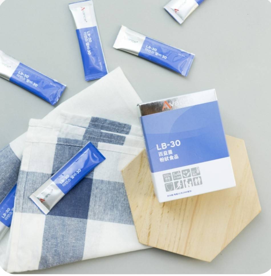 百益菌--過敏防疫