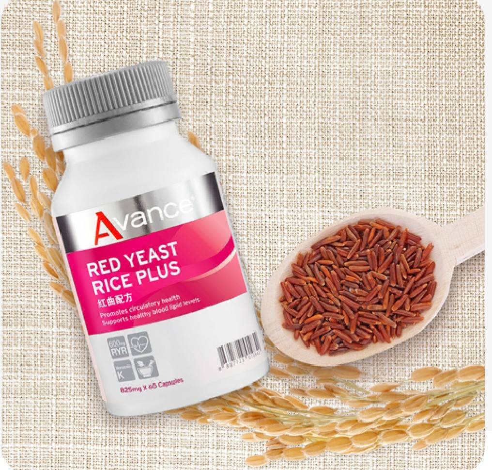 紅麴配方膠囊--血液專家