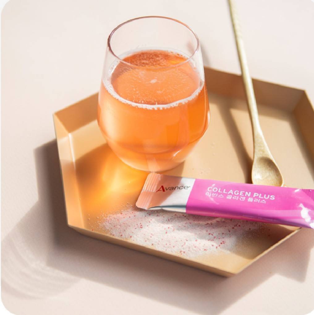 膠原蛋白粉--給你Q彈好氣色