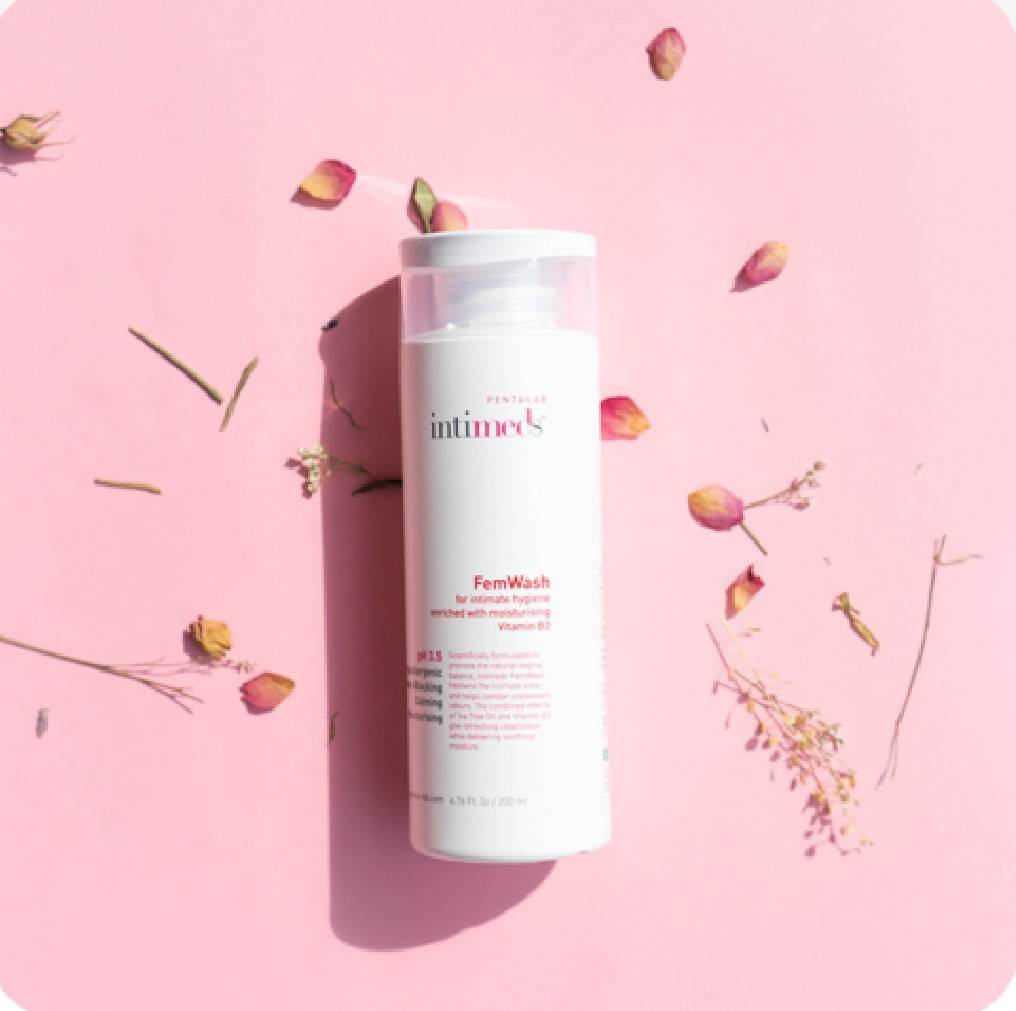 親曼清潔液--背部痘痘散退