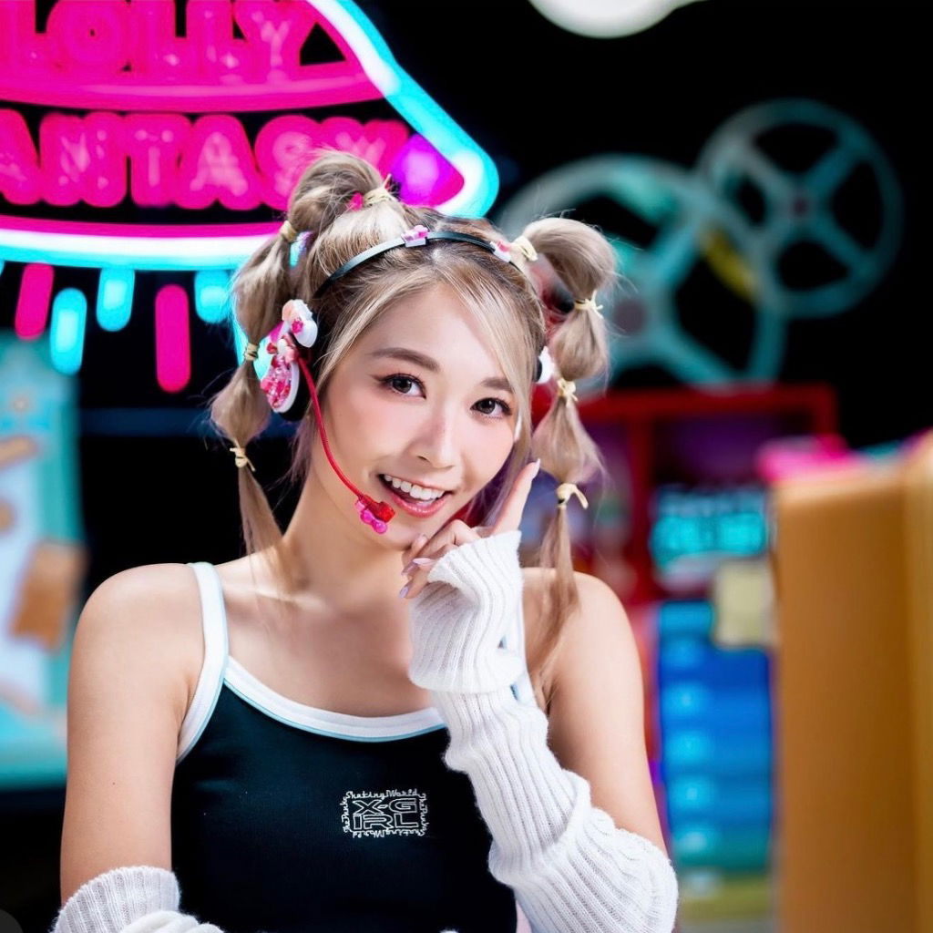 Yanny隊長和她的啦啦隊友🪄✨