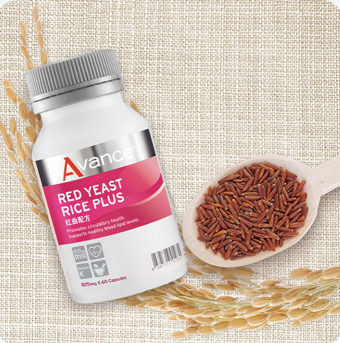 紅麴配方 新陳代謝