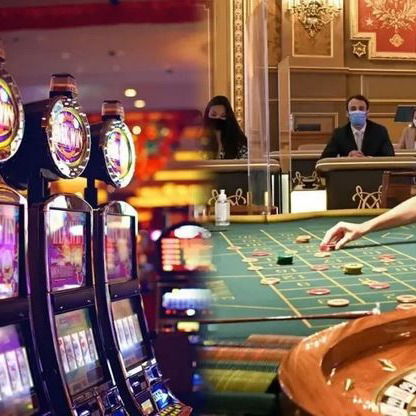 Slot Games Vs. Table Games: Which Offers Best Gaming?
