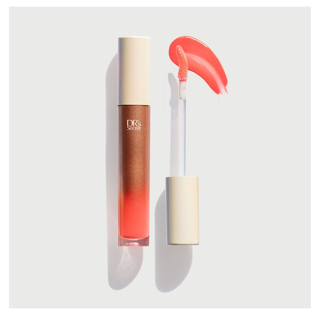 冰晶唇釉-元氣珊瑚橘💄