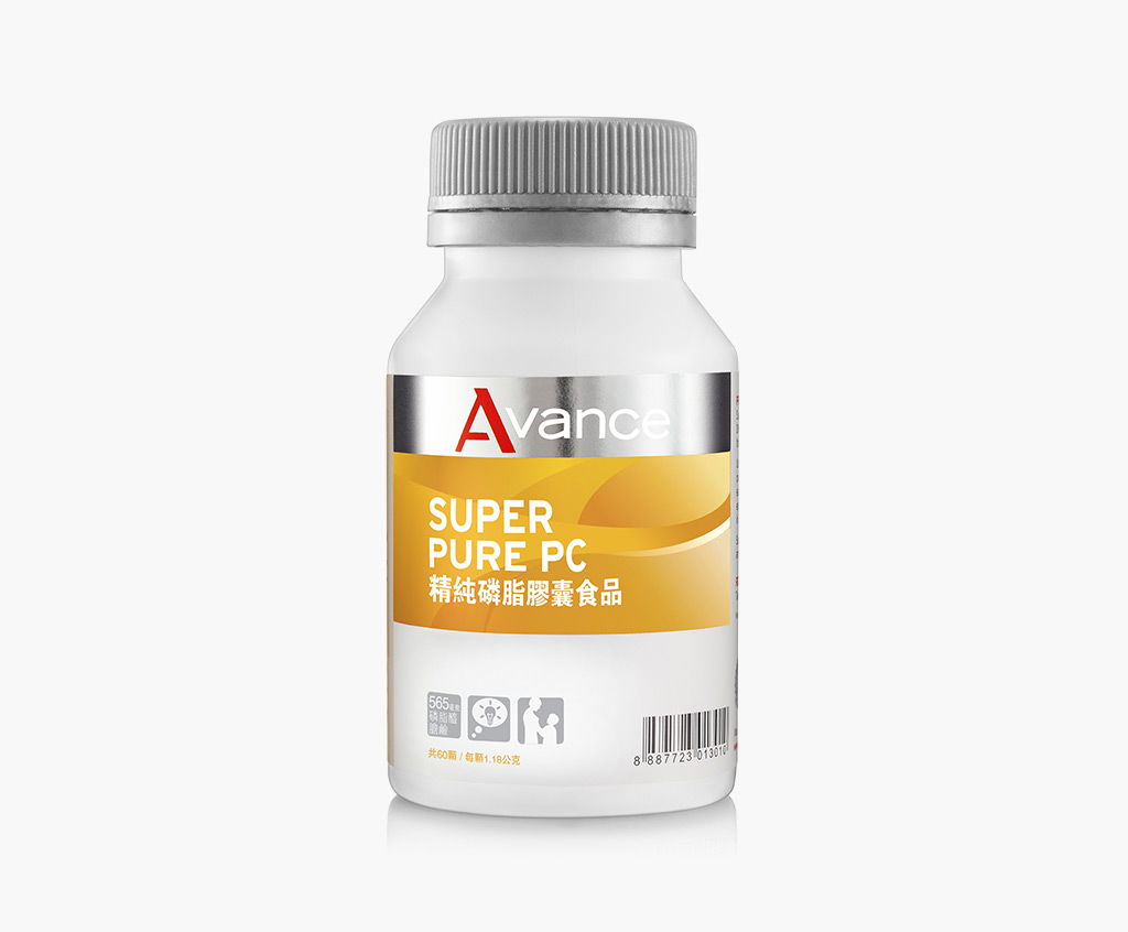 維格爾 精純磷脂膠囊食品