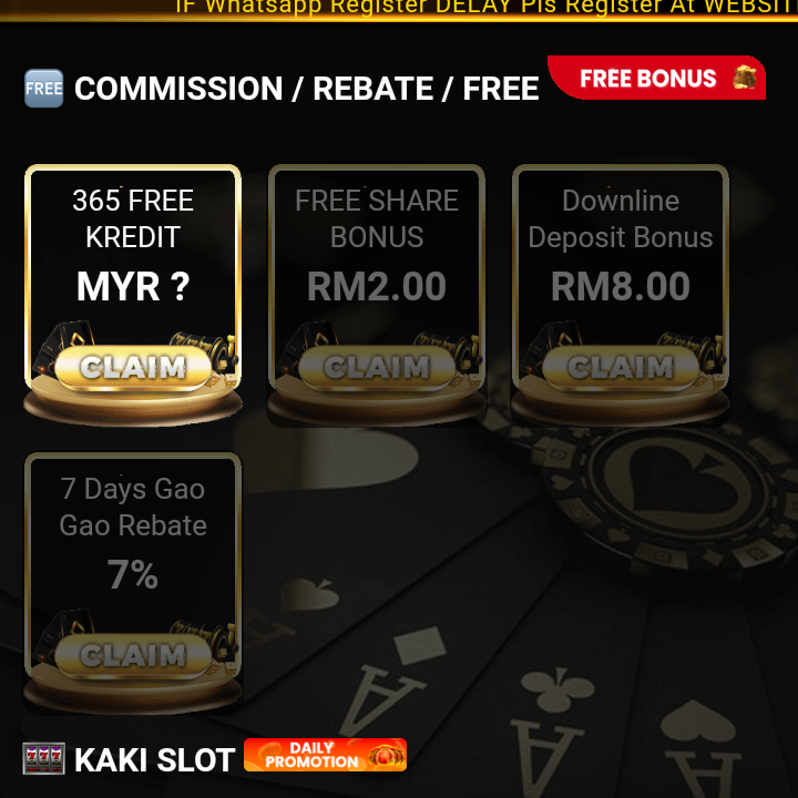 ME918 PROMO FREE 365 HOT!!(NEW)