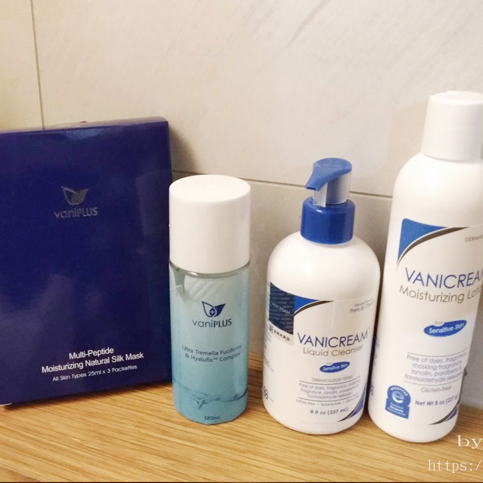 【美國百年梅約醫院研發 保養品】薇霓肌本Vanicream 皮膚科醫生及敏肌人爭相推薦的品牌 