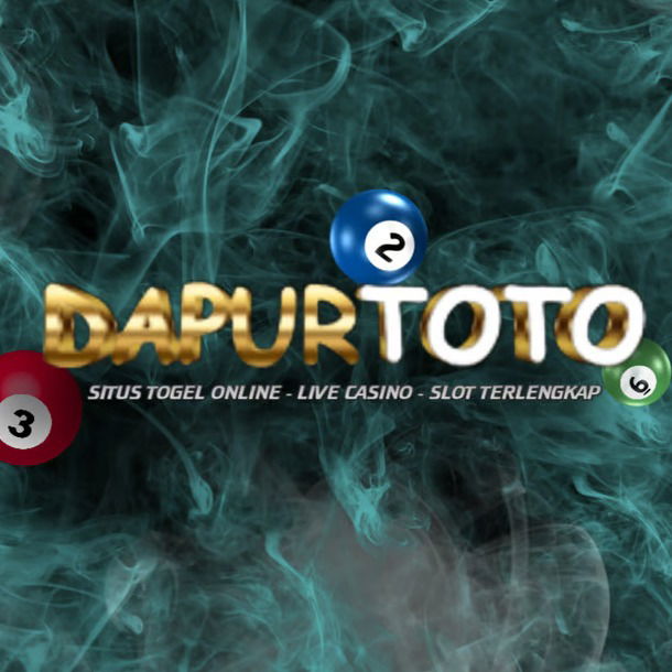 DAFTAR & LOGIN DAPURTOTO