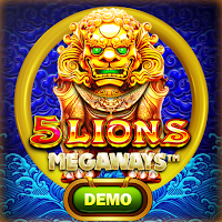 Demo 5 Lions Megaways