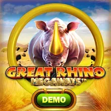 Demo Great Rhino Megaways
