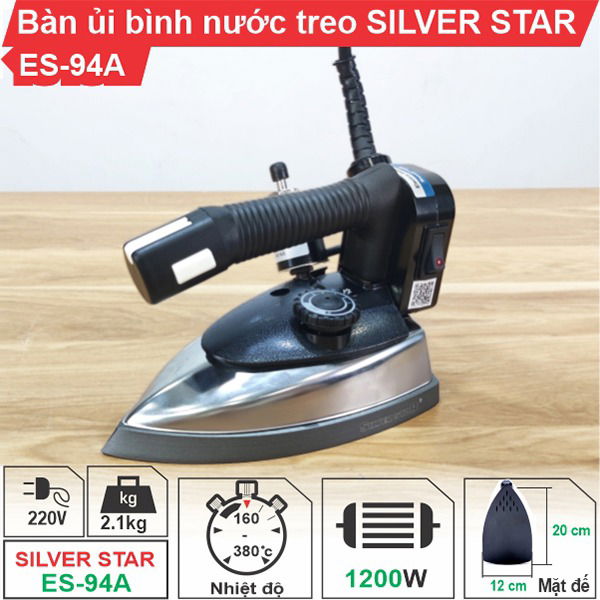 Top 3 bàn ủi hơi nước treo công nghiệp bền tốt, giá rẻ 2023