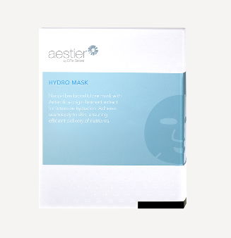 熙黛爾·水面膜 4pcs 