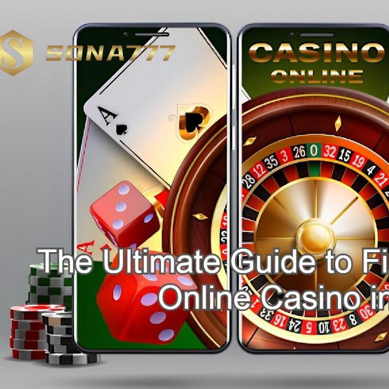 The Ultimate Guide to Finding the Best Online Casino in India