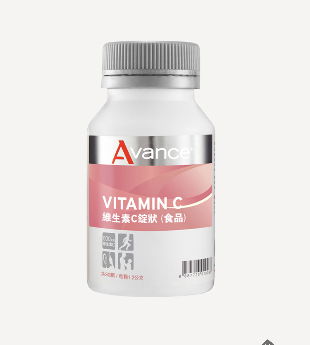 維格爾·維生素C錠狀食品 30錠