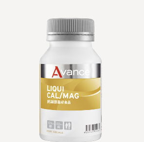 維格爾·鈣鎂膠囊狀食品 30顆