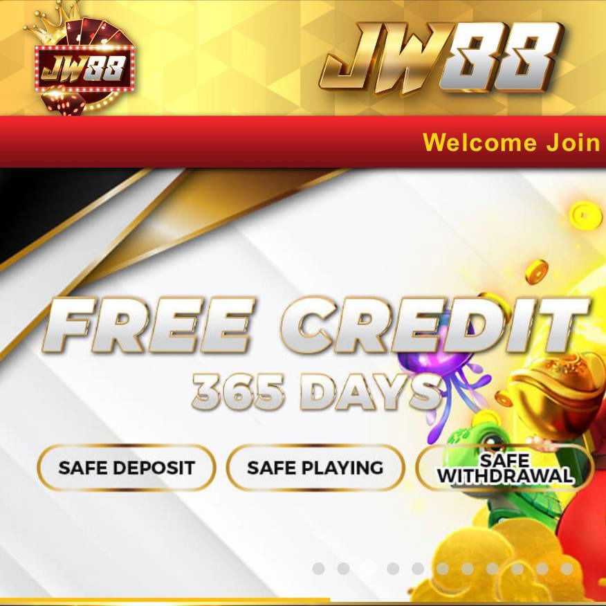 jw88 | Free RM3 | Free Share Cuci Full