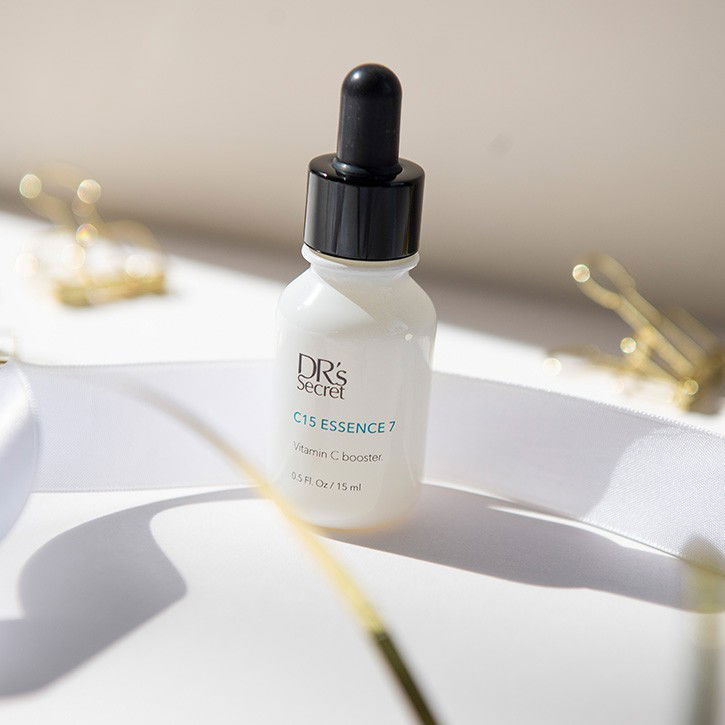 C15精華液 7號♡：來變白雪公主吧