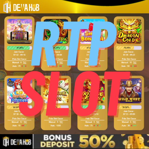 RTP GACOR | DEWAHUB | DEWAHUBGACOR