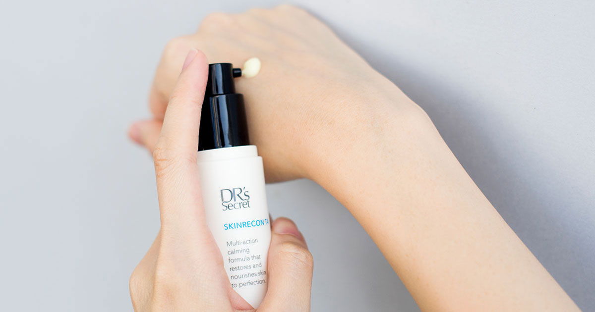 美膚霜T4 ღ全面滋養 締造完美