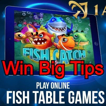 Fish Table Game Online Real Money: Win Big at 1ACE Casino!