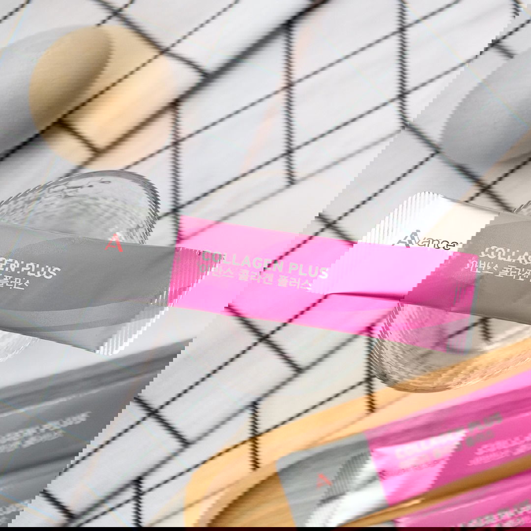 女人必備臉蛋UP - 膠原蛋白