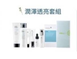 基本套組--潤擇透亮（敲敲我哦）