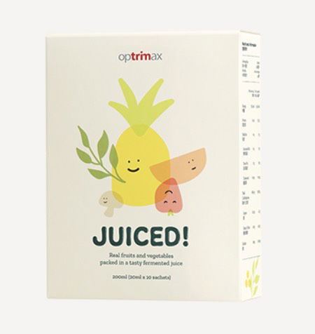 清輕漿發酵飲(跟宿便說掰掰)