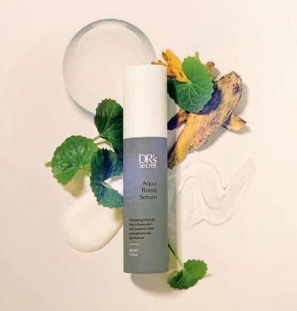 #10 豐潤補水精華露